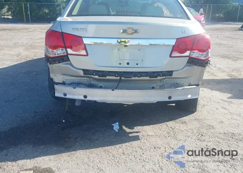 2013 Chevrolet Cruze 2Lt Auto z USA, uszkodzony, nr VIN 1G1PE5SB1D7178131